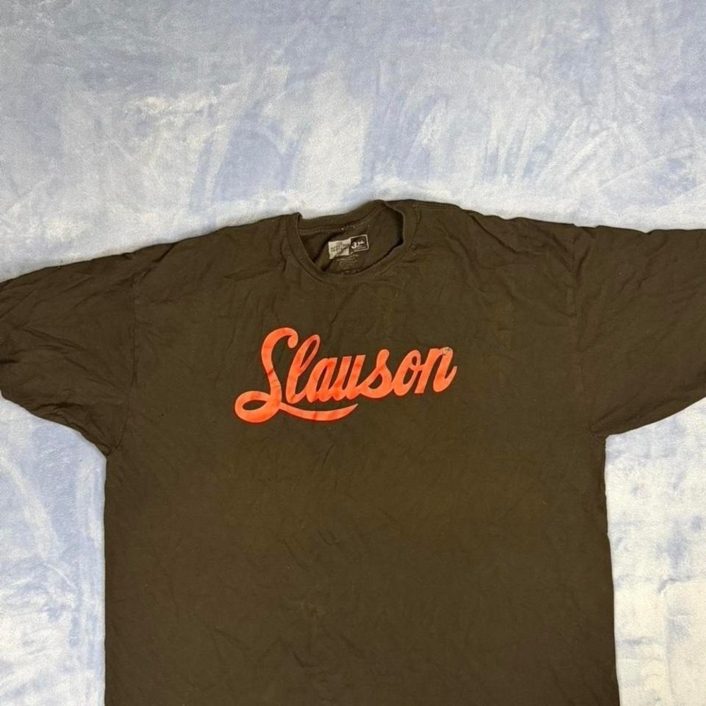 Marathon Clothing black Slauson tee men Size 3XL